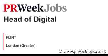 FLINT: Head of Digital