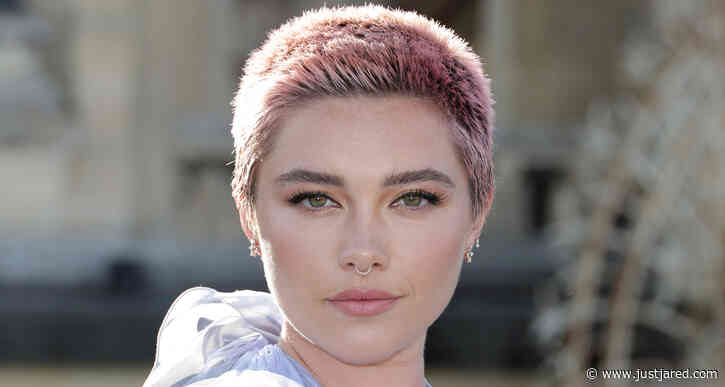 Florence Pugh Explains Why She Decided to Shave Off Her Hair