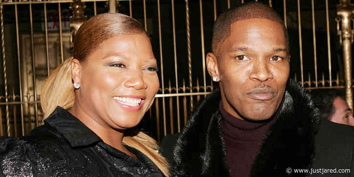 Queen Latifah Praises Jamie Foxx For His Impact On Many Other Celebs' Success in Hollywood
