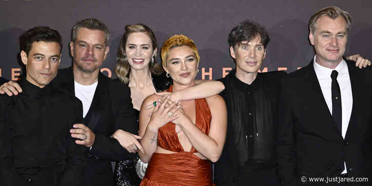 Christopher Nolan Addresses 'Oppenheimer' Cast Walkout at Premiere Due To Strike: 'It Was Bittersweet'