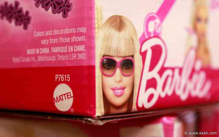 Don't Mess with Barbie: The dolls inspired by Texas