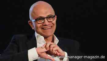 Copilot für Microsoft 365: Börse belohnt Microsoft für KI-Gebühren