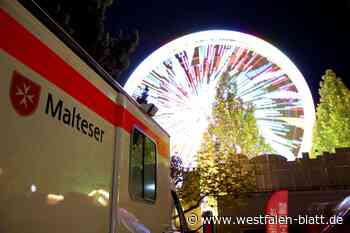 Malteser sind bereit für die „fünfte Jahreszeit“ in Paderborn