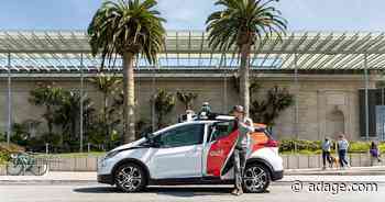 GM-backed Cruise ad bashing human drivers criticized by top safety advocate