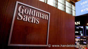 Banken: Goldman-Gewinn halbiert – Flaute im Investmentbanking und Abschreibungen