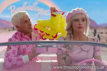 Love Island's Chris Taylor to feature in Barbie movie 2023