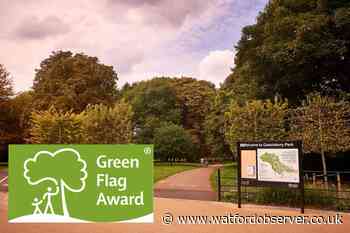 Watford awarded highest amount of green flags in Hertfordshire