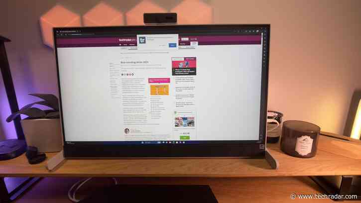 LG Libero Monitor Review