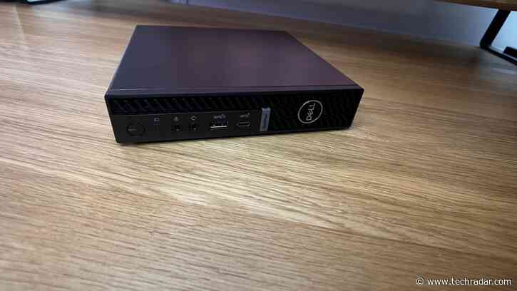 Dell OptiPlex 7010 Micro Desktop Review