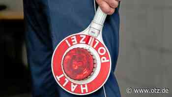 71-Jähriger fährt gegen Poller, 48-Jähriger ist berauscht auf getuntem E-Bike unterwegs - Die Polizeimeldungen aus Jena