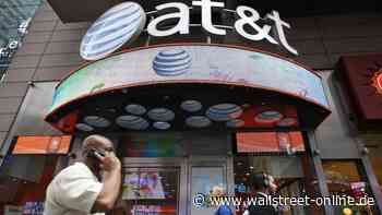 30-Jahres-Tief: Nach historischem Crash bei AT&T, Verizon & Co: Das passiert mit den Dividenden