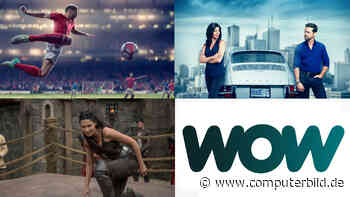 WOW Angebote: Streaming-Abo jetzt ab 5,99 Euro im Monat
