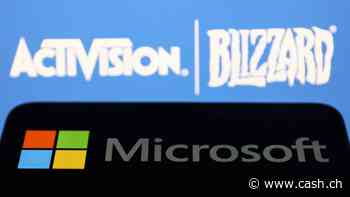 Microsoft und Activision verlängern Übernahmevereinbarung