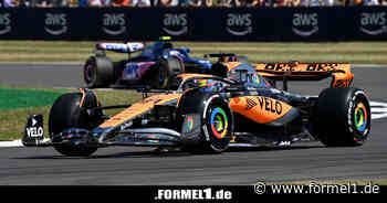 Schwerer Rückschlag in Silverstone: Kann Alpine wieder an McLaren vorbei?