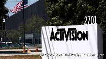 Frist für Übernahme von Activision Blizzard verlängert