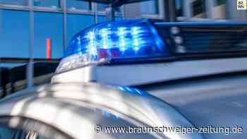 Junger Mann ruft in Hornburg Bistro-Gäste zu Hilfe