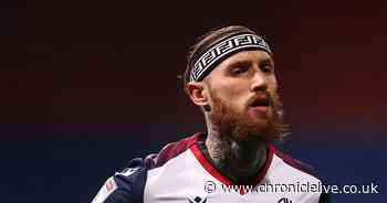 Former Newcastle United footballer hurled cheesy chips at woman, 60, and punched her in the face