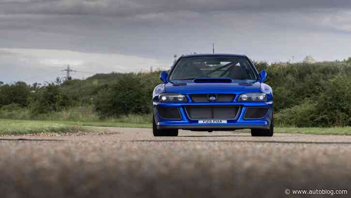 Prodrive P25 First Drive Review: Your video game fantasy brought to life