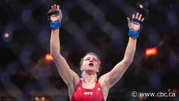 Canadian flyweight Jasmine Jasudavicius to fight on September UFC card in Las Vegas