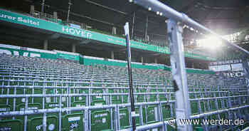 6.000 Euro Geldstrafe für den SV Werder
