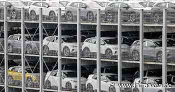 EU-Automarkt legt zu - mehr E-Autos als Diesel