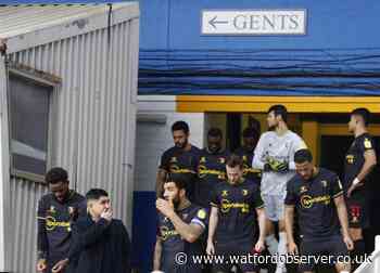 Are ex-Watford captain and coach about to link up again?