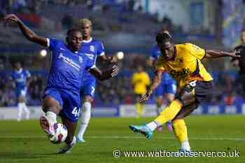 Watford winger completes move to German side 1. FC Nürnberg
