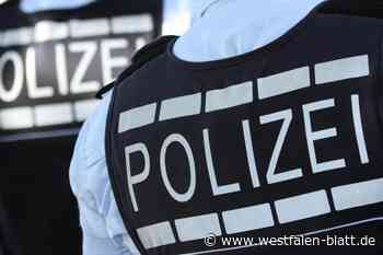 Bielefeld: Hakenkreuze in Autos geritzt