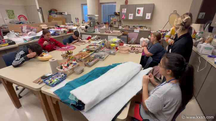 Texas School for the Blind and Visually Impaired holds career fair Wednesday