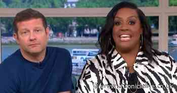 Alison Hammond confirms This Morning 'break' as ITV take show off air