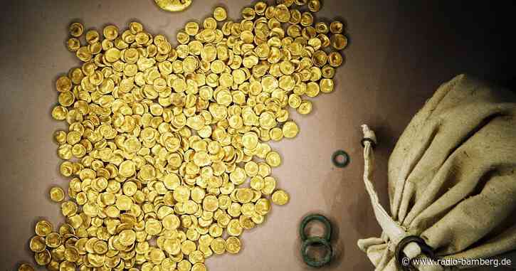 Vier Festnahmen nach Goldschatz-Diebstahl in Oberbayern