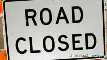 Innisfil Beach Road and Highway 400 construction ramps up