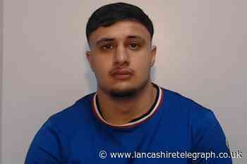 Killer driver was filming before he crashed into mum's car on M66