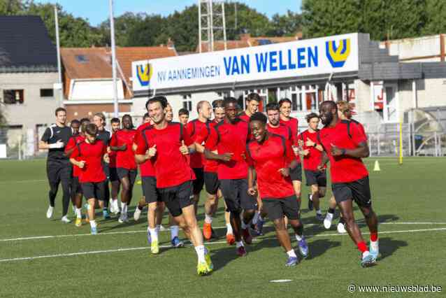 Promovendus Cappellen realistisch bij start voorbereiding: “We gaan iets minder winnen dan de voorbije twee jaar”