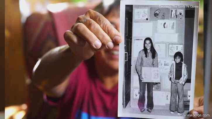 Celebrating 50 years of the Pueblo Opera Program