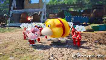 Pikmin 4 Gives the Switch Another Must-Have Game     - CNET