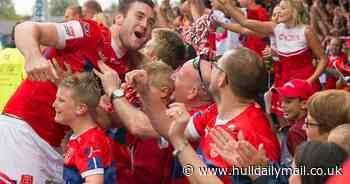 Replicating 2015's game-changing atmosphere is Hull KR supporters' task again