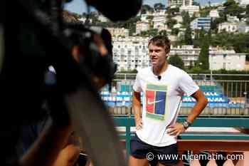 Le prodige danois Holger Rune aborde la Hopman Cup à Nice "avec beaucoup de sérénité"