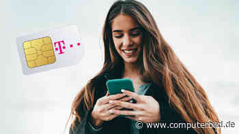 Crash-Tarife im D1-Netz: Datenvolumen zu Dumping-Preisen