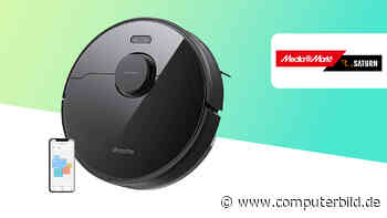 Dreame D9 Max: Saug- und Wischroboter für keine 230 Euro