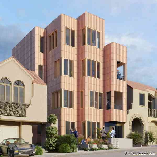 West of West proposes vertical co-living neighborhood for San Francisco