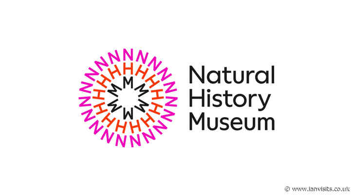 The Natural History Museum unveils a new logo and typeface