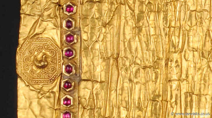 The Golden Letter of Alaungpaya to go on display at the British Museum