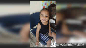 ‘I knew he was out there': Parents in disbelief after 3-year-old son drowns in canal in SW Miami-Dade