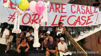 Ex clinica San Michele, la riqualificazione è un miraggio. Movimenti occupano la Regione, Rocca li attacca: "Sono violenti"