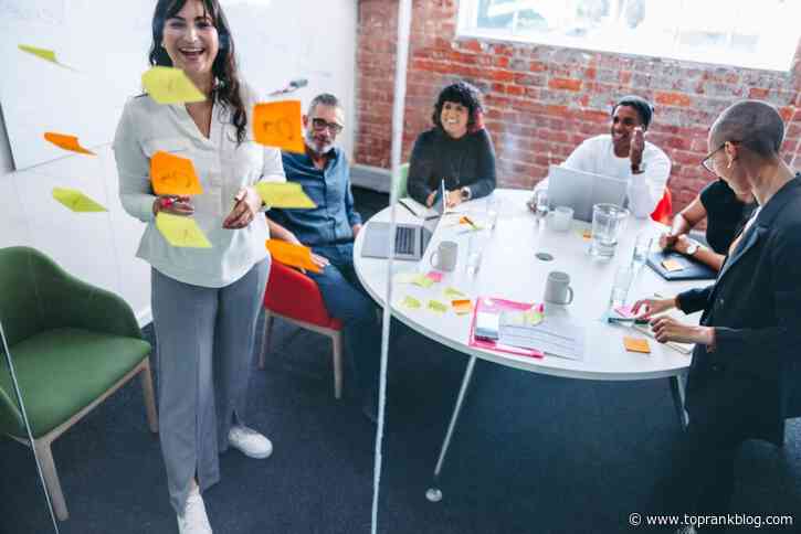 How Creativity Is a Force Multiplier for B2B Marketing