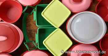 Live Commerce: HSE nimmt Tupperware in sein kuratiertes Produktsortiment auf