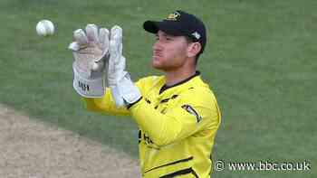 James Bracey: Wicketkeeper to stay with Gloucestershire until 2025