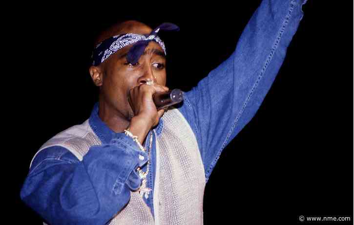 Tupac murder investigation continues as US police search house