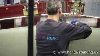 Ruag verkauft Aerostructures Deutschland & Ungarn an Mubea